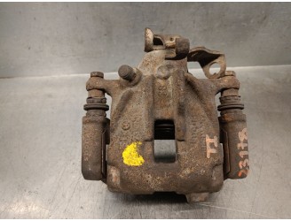 Recambio de pinza freno trasera izquierda para seat alhambra (7v8, 7v9) 1.9 tdi referencia OEM IAM 7D0615423B 7D0615423B LUCAS