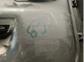 Recambio de guarnecido puerta trasera derecha para mitsubishi l 200 (kl0/kj0) 2.2 di-d cat referencia OEM IAM 7222B15677ZZ 4 PU