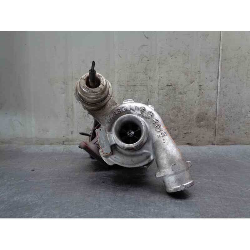 Recambio de turbocompresor para opel vectra c berlina comfort referencia OEM IAM 7088665002S TL10154W GARRETT