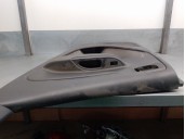 Recambio de guarnecido puerta trasera derecha para mitsubishi l 200 (kl0/kj0) 2.2 di-d cat referencia OEM IAM 7222B15677ZZ 4 PU