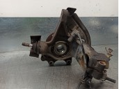 Recambio de mangueta delantera izquierda para peugeot 406 berlina (s1/s2) srdt pack referencia OEM IAM   