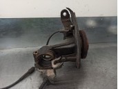 Recambio de mangueta delantera izquierda para peugeot 406 berlina (s1/s2) srdt pack referencia OEM IAM   