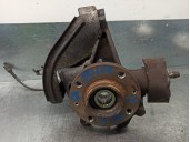 Recambio de mangueta delantera izquierda para peugeot 406 berlina (s1/s2) srdt pack referencia OEM IAM   