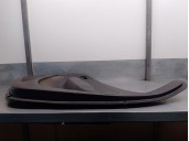 Recambio de guarnecido puerta trasera derecha para mitsubishi l 200 (kl0/kj0) 2.2 di-d cat referencia OEM IAM 7222B15677ZZ 4 PU