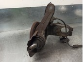 Recambio de mangueta delantera izquierda para peugeot 406 berlina (s1/s2) srdt pack referencia OEM IAM   