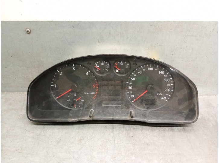 Recambio de cuadro instrumentos para audi a4 b5 (8d2) 1.9 tdi referencia OEM IAM 8D0919861A 8D0919861AX 
