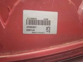 Recambio de piloto trasero derecho para peugeot 406 berlina (s1/s2) srdt pack referencia OEM IAM 9630364977 DE ALETA 4 PUERTAS