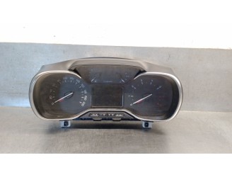 Recambio de cuadro instrumentos para citroën c3 iii (sx) 1.2 puretech 82 referencia OEM IAM 9832140480 9832140480 