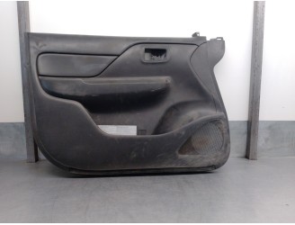 Recambio de guarnecido puerta delantera izquierda para mitsubishi l 200 (kl0/kj0) 2.2 di-d cat referencia OEM IAM 7221C481XB  4 