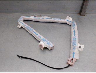 Recambio de airbag cortina delantero derecho para citroën c3 1.2 12v e-thp / puretech referencia OEM IAM 9811857980 34206935F 