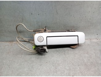 Recambio de maneta exterior delantera derecha para audi a4 b5 (8d2) 1.9 tdi referencia OEM IAM 4A0837206D 4A0837206J 