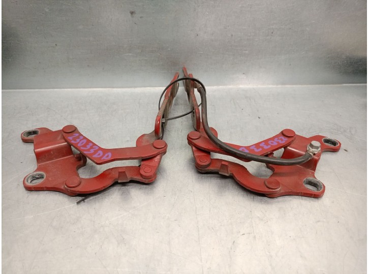 Recambio de bisagra capot para bmw 1 (e87) 118 d referencia OEM IAM 41617210674  