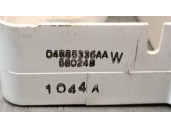 Recambio de mando calefaccion / aire acondicionado para chrysler pt cruiser (pt_) 2.2 crd referencia OEM IAM 04885336AA 04885336