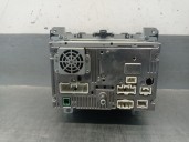 Recambio de pantalla multifuncion para mazda 6 hatchback (gh) 2.2 mzr-cd (gh10) referencia OEM IAM GS1E66DV0C  