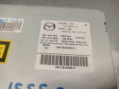 Recambio de pantalla multifuncion para mazda 6 hatchback (gh) 2.2 mzr-cd (gh10) referencia OEM IAM GS1E66DV0C 
