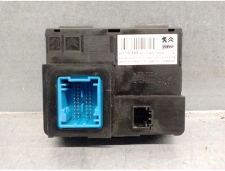Replacement electronic module for Citroën C3 1.2 12V e-THP / PureTech OEM IAM reference 9811039380 00482205 VALEO
