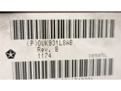 Recambio de mando elevalunas delantero izquierdo para chrysler pt cruiser (pt_) 2.2 crd referencia OEM IAM OUK931L8AB 