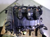 Replacement complete engine for Citroën C3 III (SX) 1.2 PureTech 82 OEM IAM reference HM05 1619234580 10XVA7