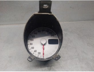 Recambio de cuadro instrumentos para alfa romeo 156 sportwagon crosswagon q4 referencia OEM IAM 156052672 503310013100 