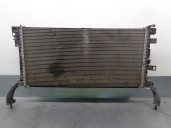 Recambio de radiador agua para renault laguna iii 1.5 dci diesel referencia OEM IAM 214000003R L5645003 BEHR