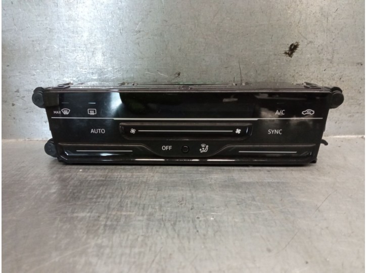 Recambio de mando climatizador para volkswagen taigo (cs1) 1.0 tsi referencia OEM IAM 2GN907044 5HB01552227 