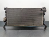 Recambio de radiador agua para renault laguna iii 1.5 dci diesel referencia OEM IAM 214000003R L5645003 BEHR