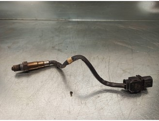 Replacement lambda sensor for Peugeot 207 16V HDi OEM IAM reference 9687161080 0281004157 BOSCH