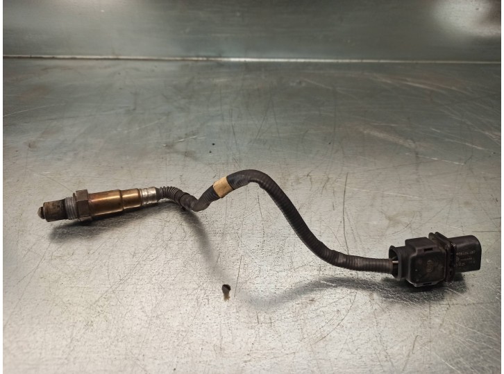 Replacement lambda sensor for Peugeot 207 16V HDi OEM IAM reference 9687161080 0281004157 BOSCH