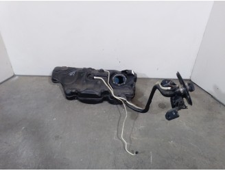 Recambio de deposito combustible para volkswagen taigo (cs1) 1.0 tsi referencia OEM IAM 2Q0201085A 2Q0201055DB 