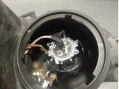 Recambio de faro izquierdo para alfa romeo 156 sportwagon crosswagon q4 referencia OEM IAM 60695646  5 PUERTAS