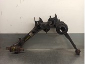 Recambio de brazo suspension inferior trasero derecho para honda civic coupe (2dr) referencia OEM IAM 52370SNAA05  CESTA 7B