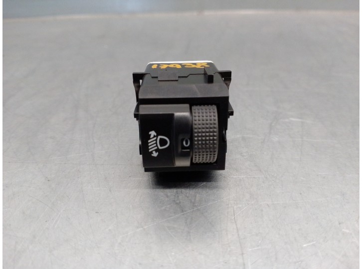 Recambio de mando luces salpicadero para citroën c3 1.2 12v e-thp / puretech referencia OEM IAM 98125550ZD 