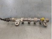 Recambio de rampa inyectora para alfa romeo 156 sportwagon crosswagon q4 referencia OEM IAM 55215208 0445214192 BOSCH