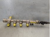 Recambio de rampa inyectora para alfa romeo 156 sportwagon crosswagon q4 referencia OEM IAM 55215208 0445214192 BOSCH