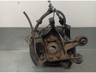 Recambio de mangueta trasera izquierda para subaru xv 2.0 cat referencia OEM IAM 28411FJ030  