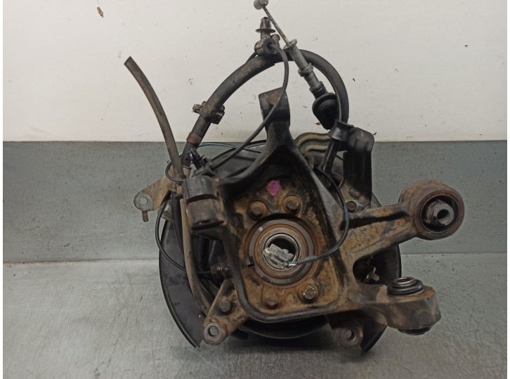 Recambio de mangueta trasera izquierda para subaru xv 2.0 cat referencia OEM IAM 28411FJ030  