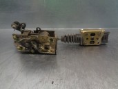 Recambio de cerradura puerta trasera izquierda para chrysler jeep cherokee (xj) 2.1 turbodiesel referencia OEM IAM 5045720 5 PU