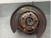 Recambio de mangueta trasera izquierda para subaru xv 2.0 cat referencia OEM IAM 28411FJ030  