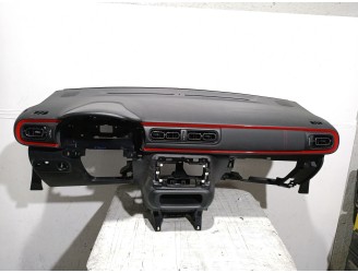 Recambio de salpicadero para citroën c3 iii (sx) 1.2 puretech 82 referencia OEM IAM 16192285ZD 16192285ZD 