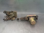 Front right door lock replacement part for Chrysler Jeep Cherokee (XJ) 2.1 Turbodiesel OEM IAM reference 55000766 5045