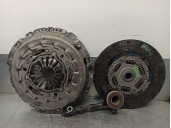 Recambio de kit embrague para mitsubishi l 200 (kl0/kj0) 2.2 di-d cat referencia OEM IAM 1120A321  
