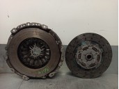 Recambio de kit embrague para mitsubishi l 200 (kl0/kj0) 2.2 di-d cat referencia OEM IAM 1120A321  