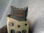 Replacement front left door lock for Chrysler Jeep Cherokee (XJ) 2.1 Turbodiesel OEM IAM reference 55000767 50