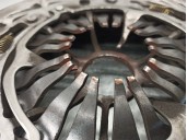 Recambio de kit embrague para mitsubishi l 200 (kl0/kj0) 2.2 di-d cat referencia OEM IAM 1120A321  