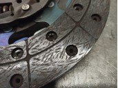 Recambio de kit embrague para mitsubishi l 200 (kl0/kj0) 2.2 di-d cat referencia OEM IAM 1120A321  