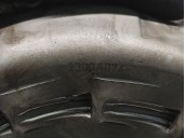 Recambio de kit embrague para mitsubishi l 200 (kl0/kj0) 2.2 di-d cat referencia OEM IAM 1120A321  