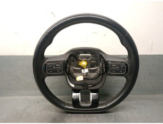 Recambio de volante para citroën c3 iii (sx) 1.2 puretech 82 referencia OEM IAM 98164326ZD 98164326ZD 