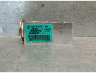 Recambio de valvula expansion para volkswagen taigo (cs1) 1.0 tsi referencia OEM IAM 2Q0816679D LA237001 
