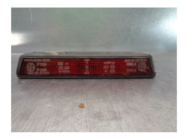 Recambio de luz central de freno para chrysler jeep cherokee (xj) 2.1 turbodiesel referencia OEM IAM KS331488 