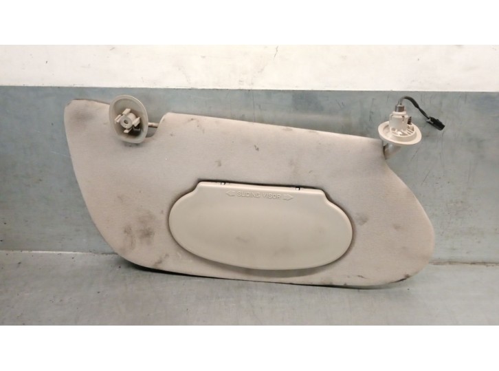 Recambio de parasol derecho para chrysler pt cruiser (pt_) 2.2 crd referencia OEM IAM WC04MF1AC WC04MF1AC 